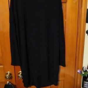 Long sleeve light sweater